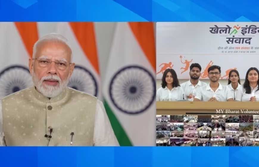 ओलंपिक के आधे खेलों में भारत की चुनौती नहीं, पीएम मोदी बोले- ऐसे कैसे बढ़ेंगे पदक?