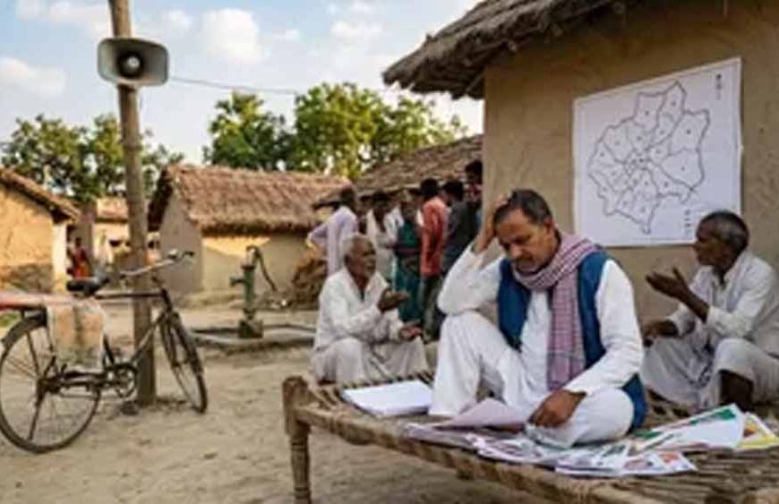 बिहार में पंचायत परिसीमन की तैयारी तेज, 2011 के आधार पर मोबाइल ऐप से तय होंगी सीमाएं