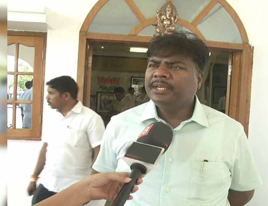 मंत्री केदार कश्यप का कांग्रेस पर निशाना, बोले- आदिवासी समाज को भड़काने में नहीं होगी सफल