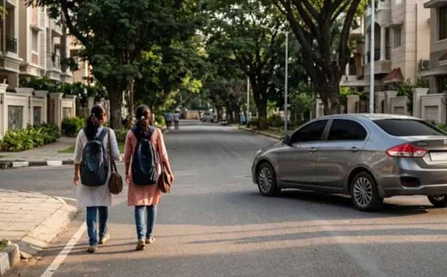 चंडीगढ़ में गर्ल्स कॉलेज के बाहर ‘गेड़ी’ मारने वालों की खैर नहीं, मानवाधिकार आयोग ने SSP से मांगी रिपोर्ट
