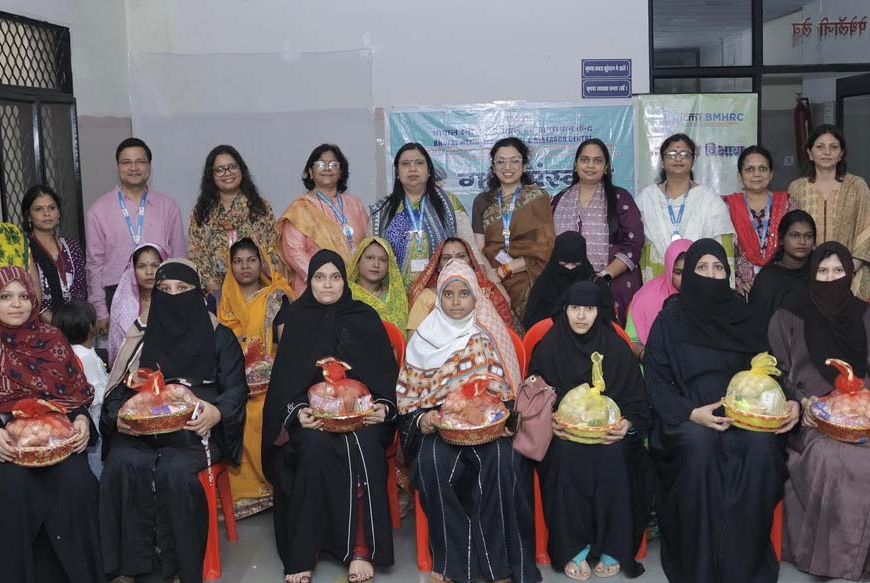 गर्भावस्था में नियमित व्यायाम  और संतुलित भोजन भी जरूरी- डॉ. मनीषा वास्तव