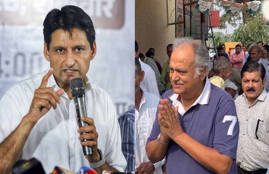 सज्जन कुमार को रोल मॉडल बताने पर हरियाणा विधानसभा में हंगामा, बागी कांग्रेस विधायक ने की कार्रवाई की मांग