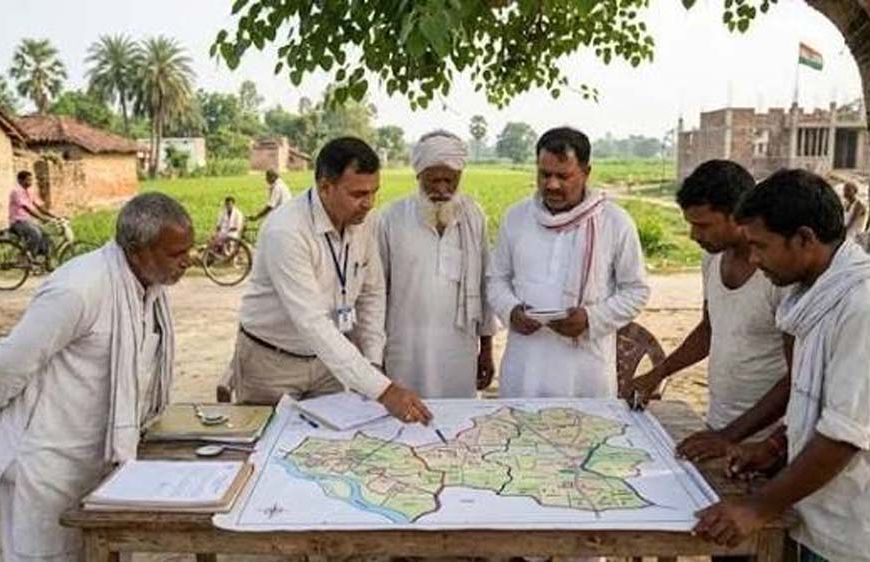 बिहार में पंचायतों के नए परिसीमन की तैयारी तेज, 2011 की जनगणना से तय होंगी सीमाएं