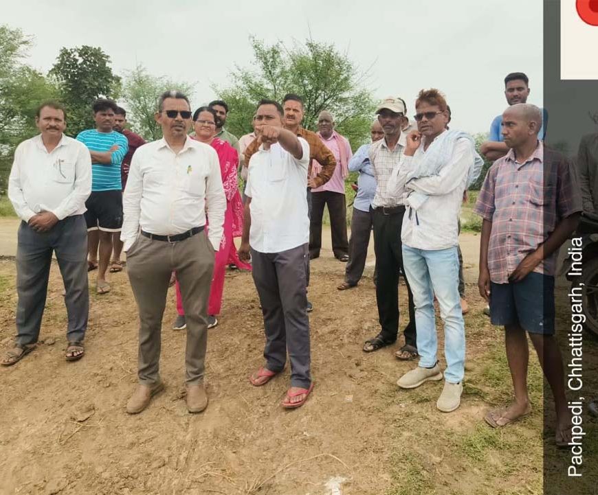 ओखर गौधाम में पशुओं की मौत का मामला