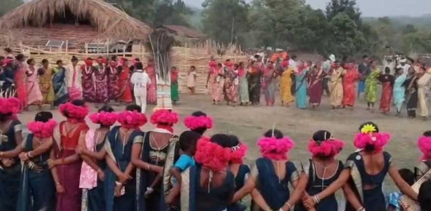 नक्सल भय का अंत, अबूझमाड़ में फिर जीवंत हुई 'घोटुल' की गौरवशाली परंपरा