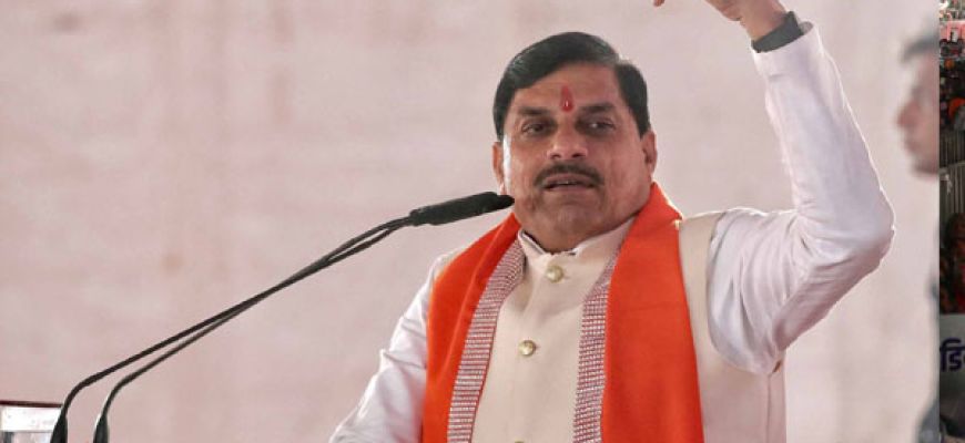 मुख्यमंत्री डॉ. मोहन यादव 29 अगस्त को बालाघाट में जन-विश्वास अभियान में होंगे शामिल