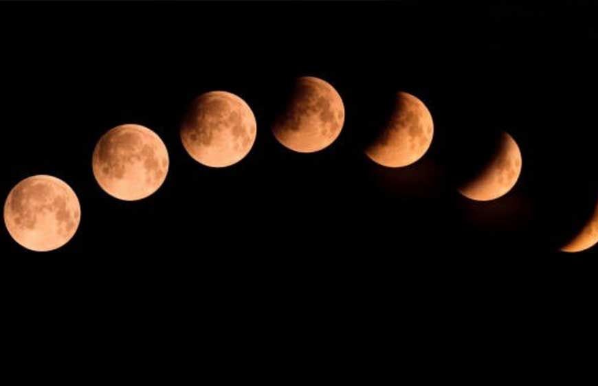 रक्षाबंधन पर 96% ढकेगा चंद्रमा! जानें कहां दिखेगा चंद्र ग्रहण और भारत में कितने बजे होगा शुरू