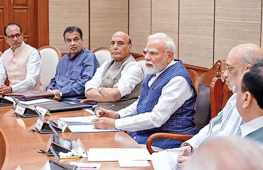 कैबिनेट विस्तार पर अभी और इंतजार, PM मोदी की विदेश यात्रा के बाद हो सकता है बड़ा फैसला