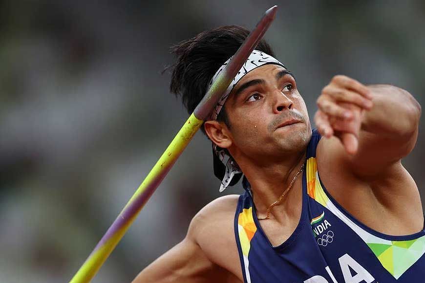 नीरज चोपड़ा ने मारी बाजी, कम मुकाबले खेलकर भी डायमंड लीग फाइनल में बनाई जगह