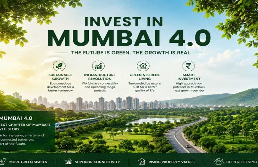 तीसरी नहीं, अब चौथी मुंबई बसाने की तैयारी! पालघर में बनेगी Mumbai 4.0