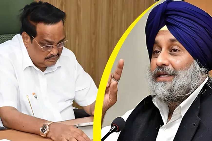 पंजाब में फिर बनेगा BJP-अकाली दल गठबंधन? सुखबीर बादल ने चुनाव प्रभारी से की मुलाकात
