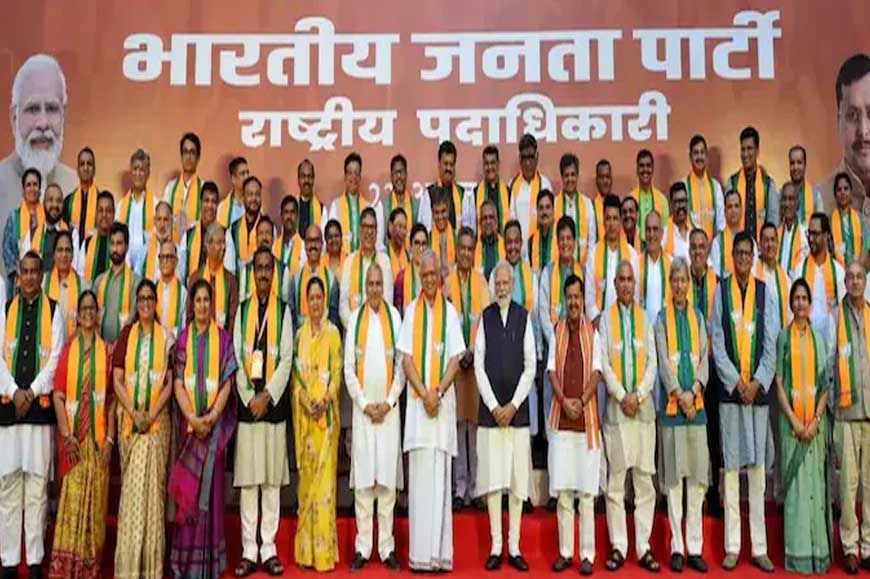 2027 के चुनावी रण से पहले BJP का बड़ा रीसेट, संगठन से सरकार तक बदलाव के संकेत
