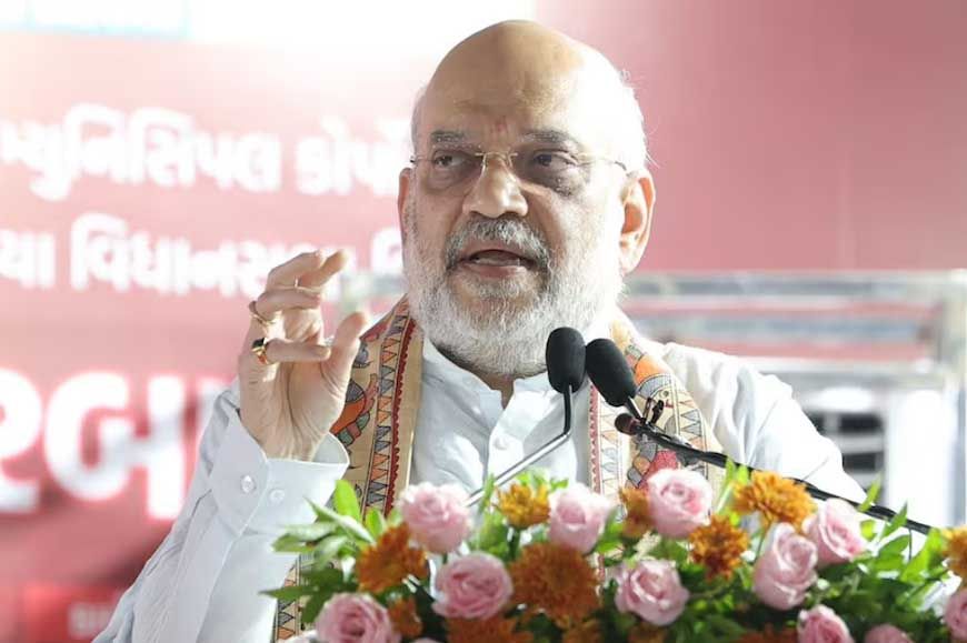 अमित शाह का बड़ा वादा, अगली बार वोट मांगने से पहले खत्म होगी जलभराव की समस्या