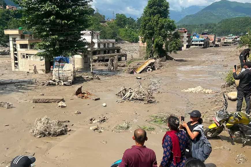 नेपाल की तबाही में भोपाल के एक परिवार के 29 रिश्तेदार लापता, आखिरी कॉल में बोले- हम नहीं बचेंगे