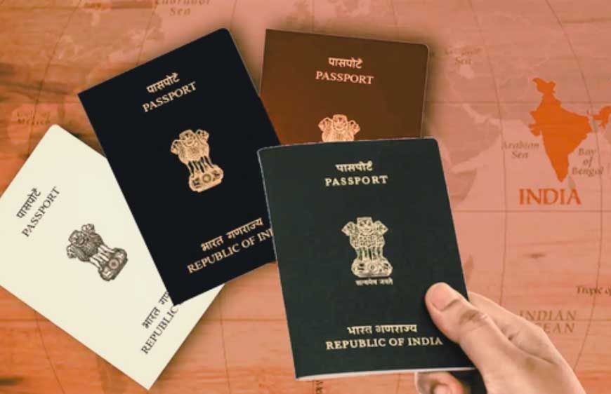जापान-जर्मनी-इंग्लैंड भी फेल! एमपी के पेपर से बनेगा देश का नया पासपोर्ट