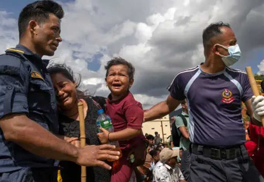 नेपाल का विदेशी मदद पर यू-टर्न! भारत-चीन से मांगी सहायता, भारत ने दिखाई दरियादिली