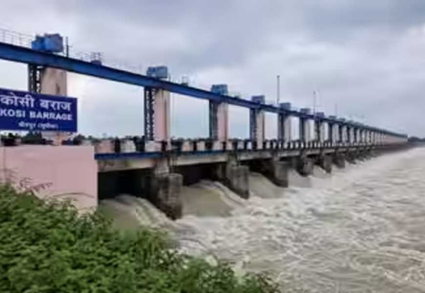 तिब्बत-नेपाल सीमा पर एक और झील फटी, बिहार में वाल्मीकिनगर से कोसी तक हाई अलर्ट