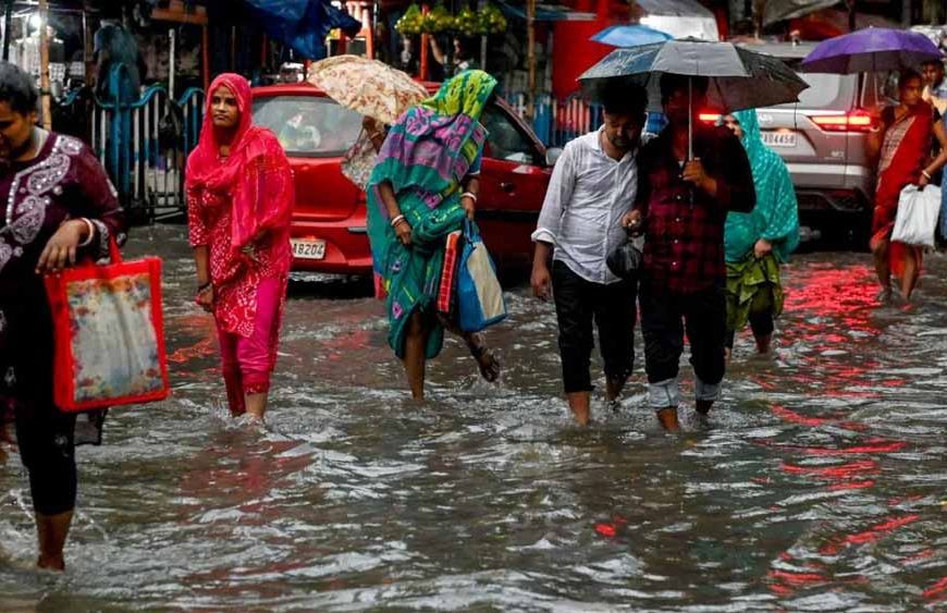 Punjab में मानसून सुस्त, आज बारिश को लेकर मौसम विभाग का अलर्ट