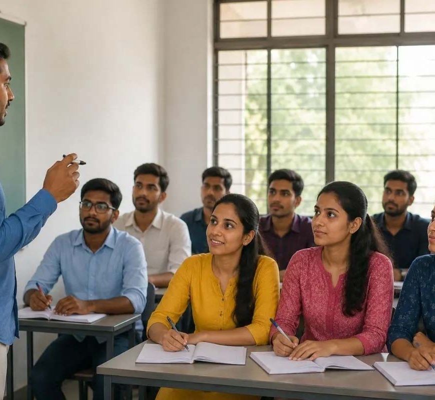 जयपुर के सरकारी स्कूलों में 638 पदों पर होगी गेस्ट फैकल्टी भर्ती, 7 सितंबर तक कर सकेंगे आवेदन