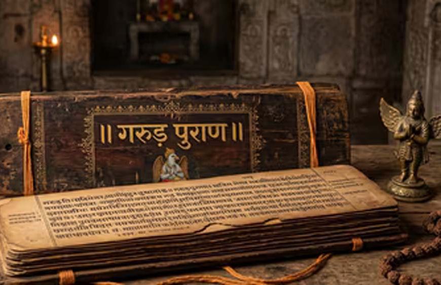 गरुड़ पुराण में बताए गए 5 महापाप, जिनका मृत्यु के बाद भुगतना पड़ता है फल