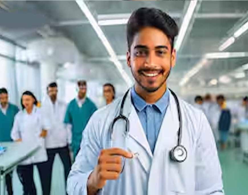 हरियाणा में MBBS-BDS सीट छोड़ना पड़ेगा भारी, भरने होंगे ₹10 लाख; 3 साल का बैन