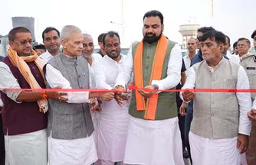 पटना को दो बड़ी सौगात, CM सम्राट चौधरी ने फ्लाईओवर और एलिवेटेड रोड का किया लोकार्पण