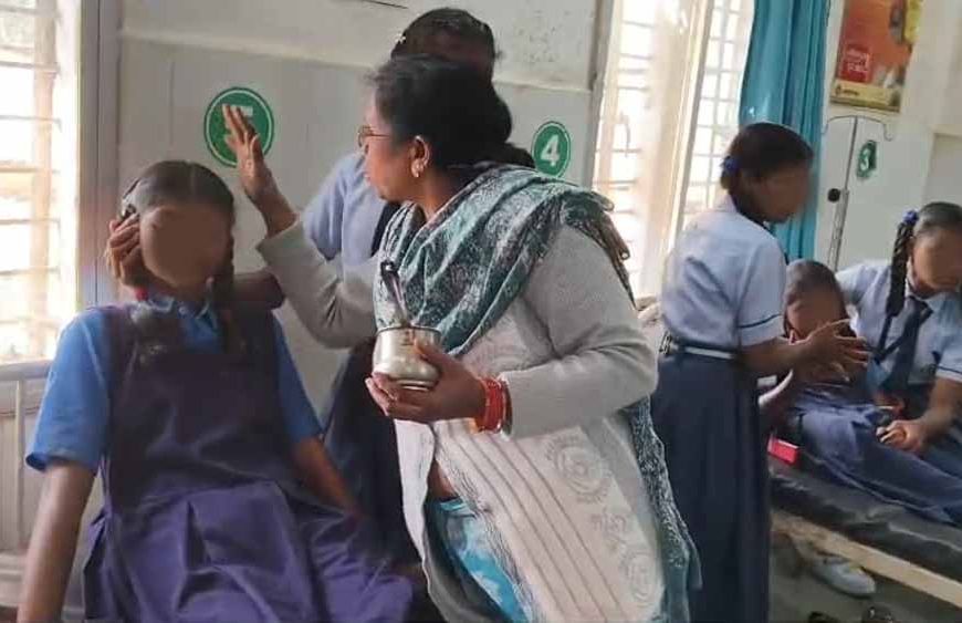 सुकमा के बालिका पोटाकेबिन में 47 छात्राएं बीमार, एक की हालत गंभीर