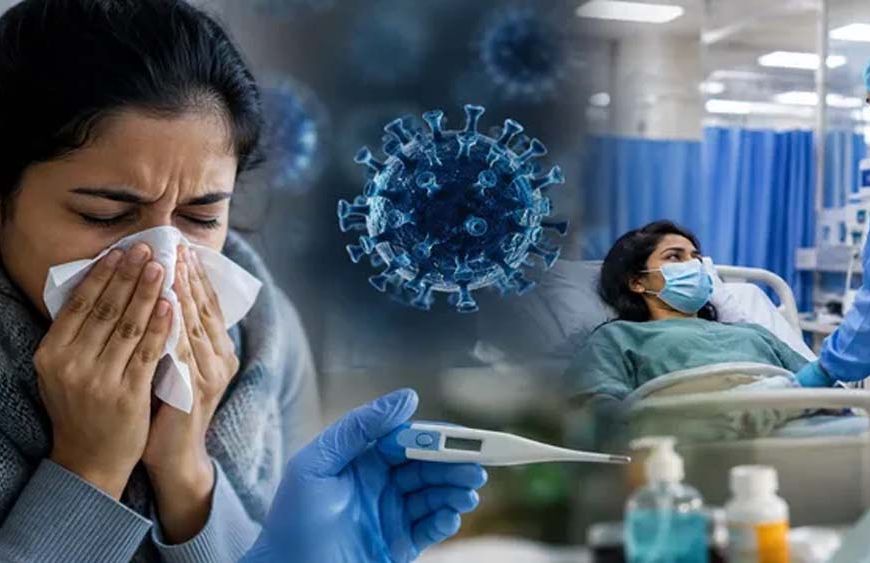 H1N1-H3N2 को लेकर झारखंड अलर्ट, रिम्स-MGM में जांच की सुविधा; अस्पतालों में बढ़ाई गई तैयारी