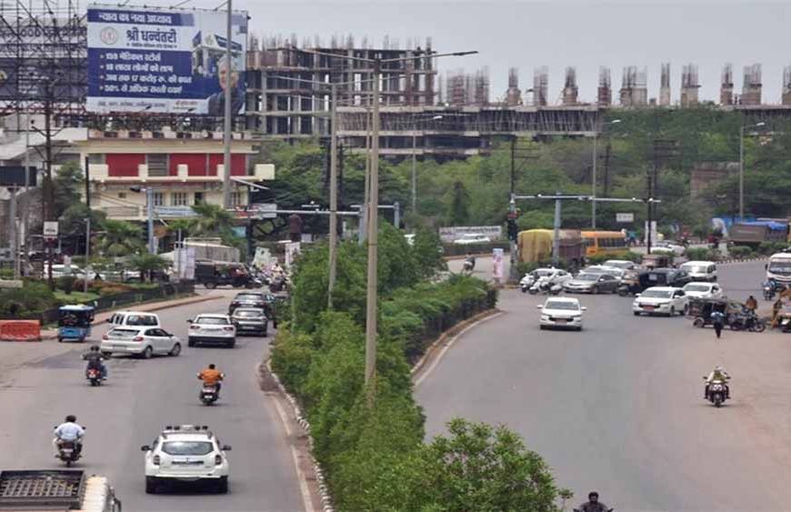 Raipur में लाभांडी से कचना होते सड्डू तक बनेगी नई सड़क, 3 लाख लोगों को मिलेगा फायदा