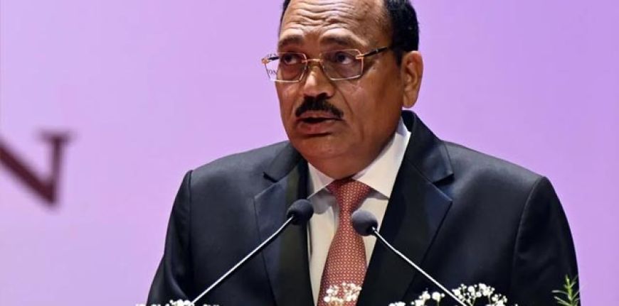 ‘तुमने 200 साल लिए, हमसे जल्दबाजी क्यों?’ लंदन में CJI सूर्यकांत ने अमीर देशों को सुनाई खरी-खरी