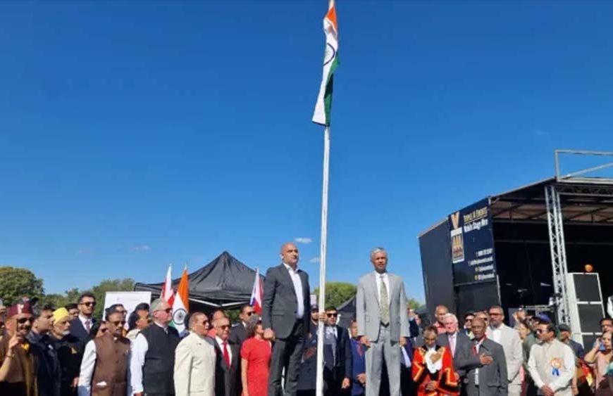 लंदन में गूंजी झारखंड की लोकधुन, बिरसा मुंडा को समर्पित प्रस्तुति ने जीता प्रवासियों का दिल