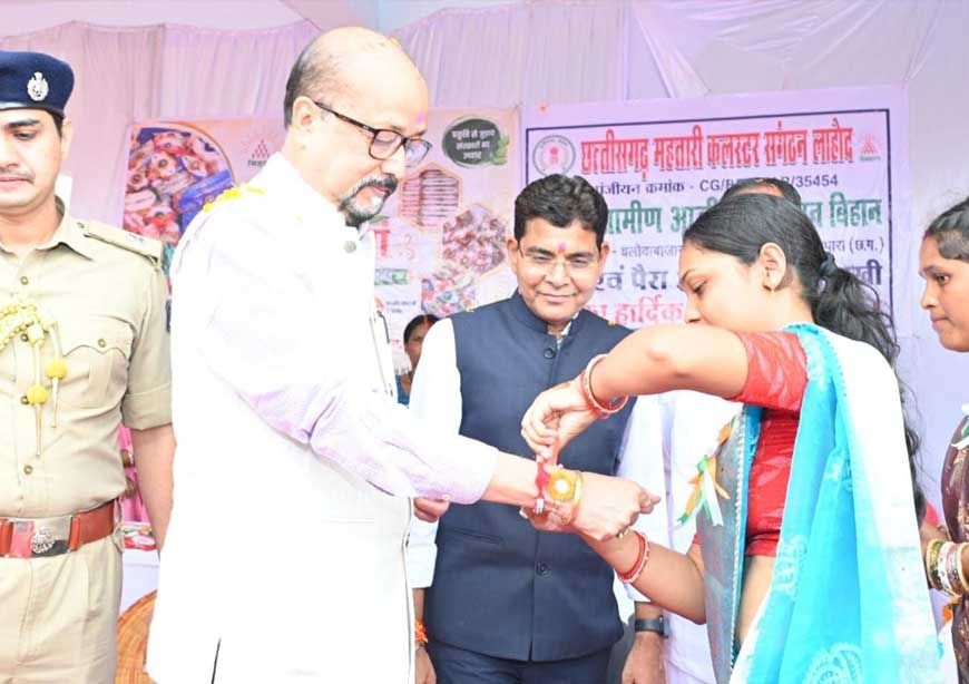 लक्ष्य हासिल करने के लिए जुनून जगाएं और मेहनत करें: राज्यपाल रमेन डेका