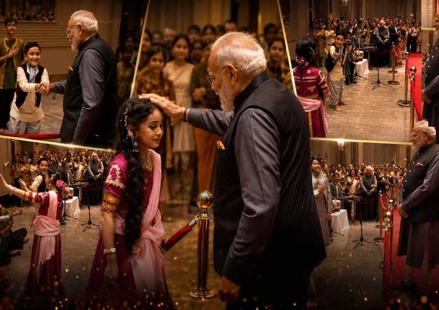 ‘उड़े जब-जब जुल्फें तेरी’ पर उज्बेक बच्चों का धमाकेदार डांस, PM मोदी ने शेयर किया वीडियो