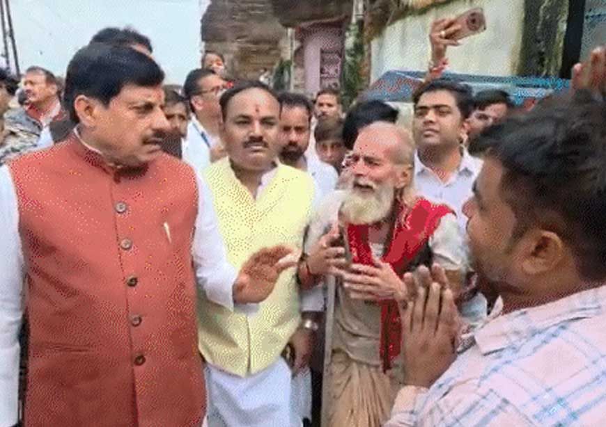 रीवा-सतना में बाढ़ पर CM मोहन यादव का बड़ा एक्शन, बोले- हर प्रभावित तक पहुंचे मदद