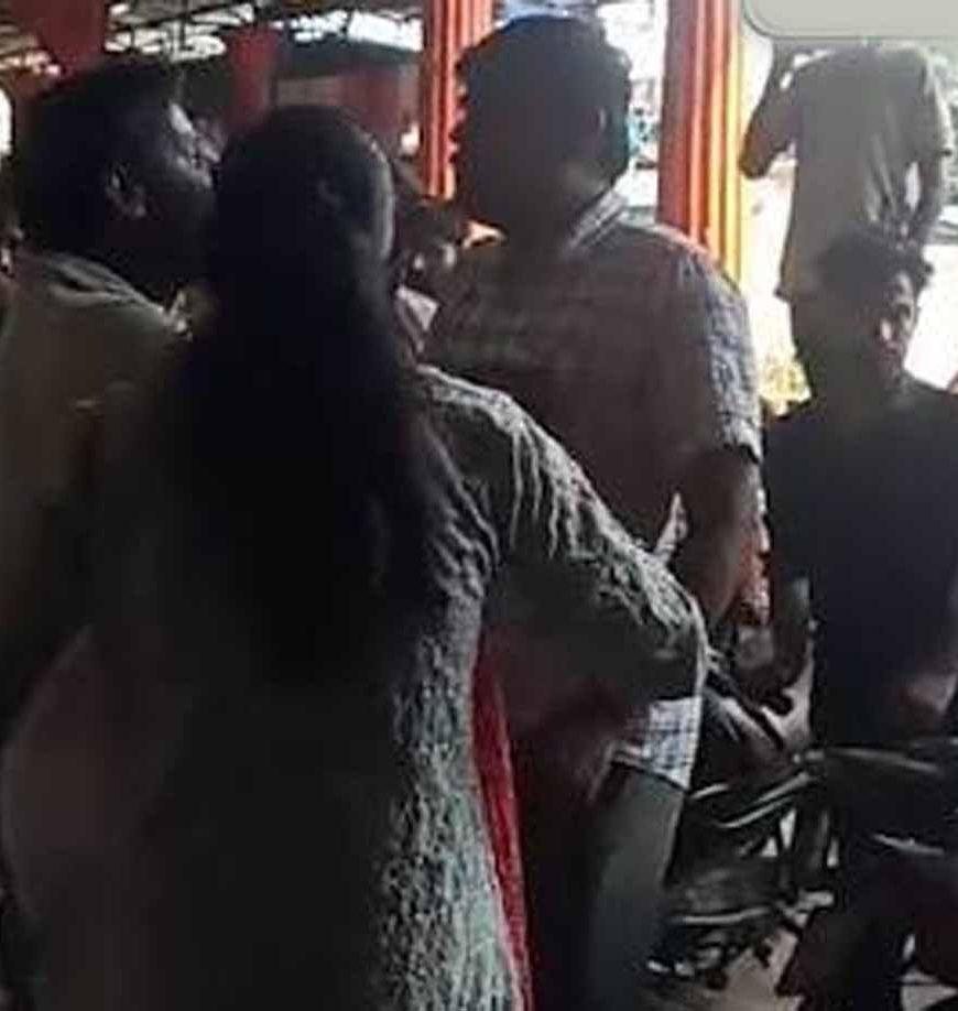 महामाया मंदिर विवाद में FIR के बाद BJP का बड़ा एक्शन, रेहाना को महामंत्री पद से हटाया