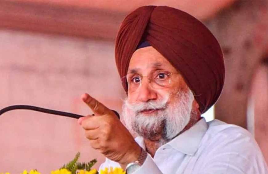 वड़िंग के बयान पर सुखजिंदर रंधावा का पलटवार, बोले- ‘वही घर है, वही रंधावा’