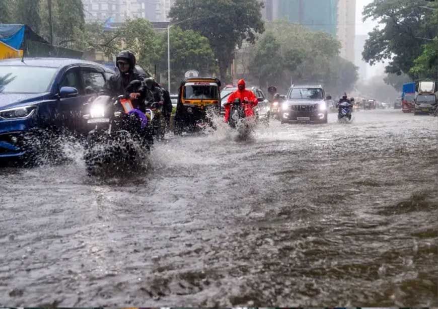 MP में अब तक कोटे की 73% बारिश, भिंड-निवाड़ी और सतना में सामान्य से ज्यादा बरसे बादल