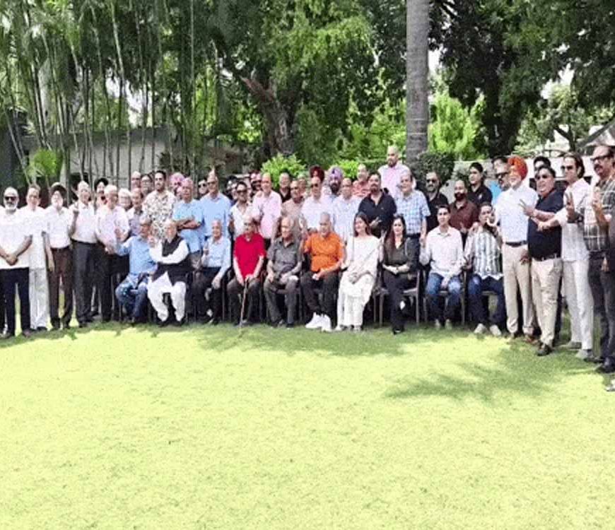 जालंधर जिमखाना क्लब चुनाव में वोटिंग शुरू, शाम तक साफ होगी नई कमेटी की तस्वीर