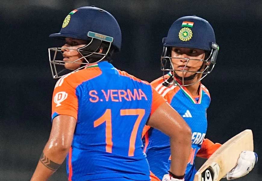 मंधाना-शेफाली करेंगी ओपनिंग, रेणुका की रफ्तार का कहर! थाईलैंड के खिलाफ ये हो सकती है प्लेइंग 11