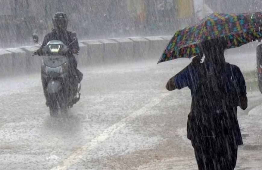 CG में मानसून पकड़ेगा रफ्तार, अगले 5 दिन जमकर बरसेंगे बादल