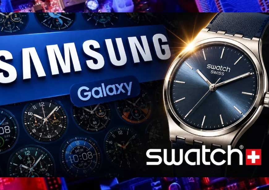 Samsung को नकल की मिली सजा! Swatch को देने होंगे 110 करोड़ रुपये