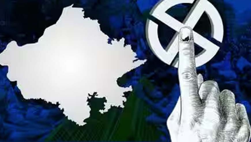 अलवर निकाय चुनाव में 'परिवार की सियासत' हावी, वार्ड आरक्षण ने बदले नेताओं के चुनावी समीकरण