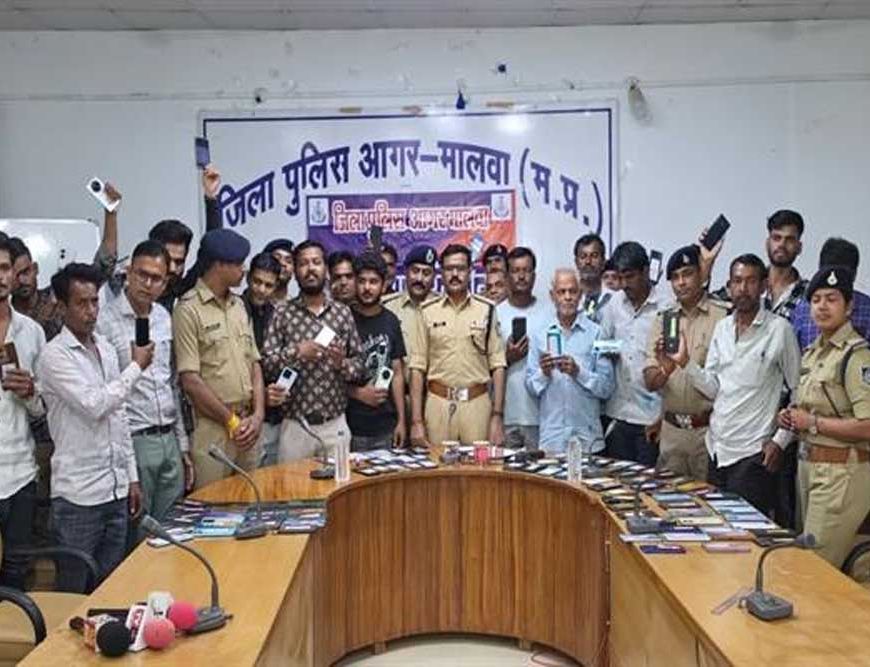 रक्षाबंधन पर मध्यप्रदेश पुलिस का नागरिको के लिए उपहार