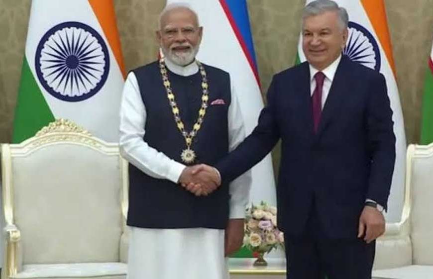 भारत की बढ़ती वैश्विक प्रतिष्ठा और सुदृढ़ होते अंतर्राष्ट्रीय संबंध राष्ट्रवासियों के लिए गर्व का विषय : मुख्यमंत्री डॉ. यादव