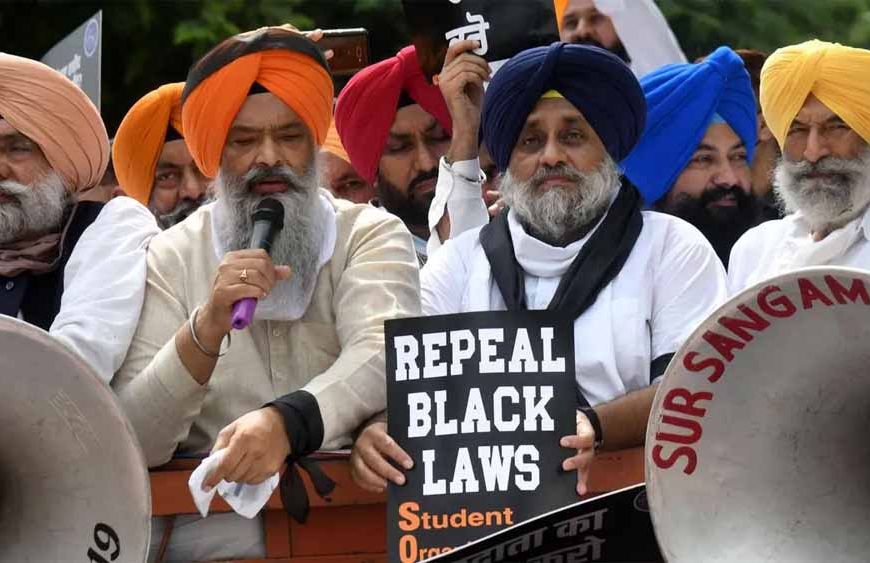 पंजाब में होंगे बड़े सियासी फेरबदल, क्या अकाली दल से फिर गठबंधन करेगी BJP?