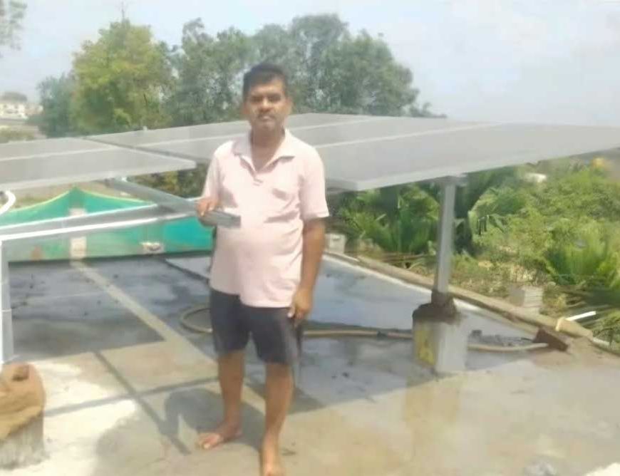 प्रधानमंत्री सूर्यघर मुफ्त बिजली योजना