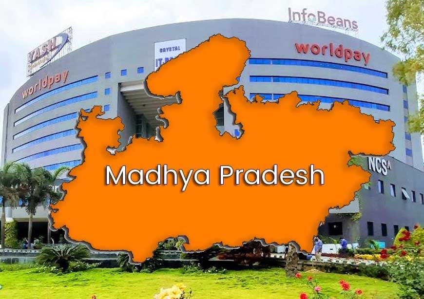 कृषि-पर्यटन के बाद IT में भी MP का डंका, तीन साल में 1,614 करोड़ का सॉफ्टवेयर निर्यात