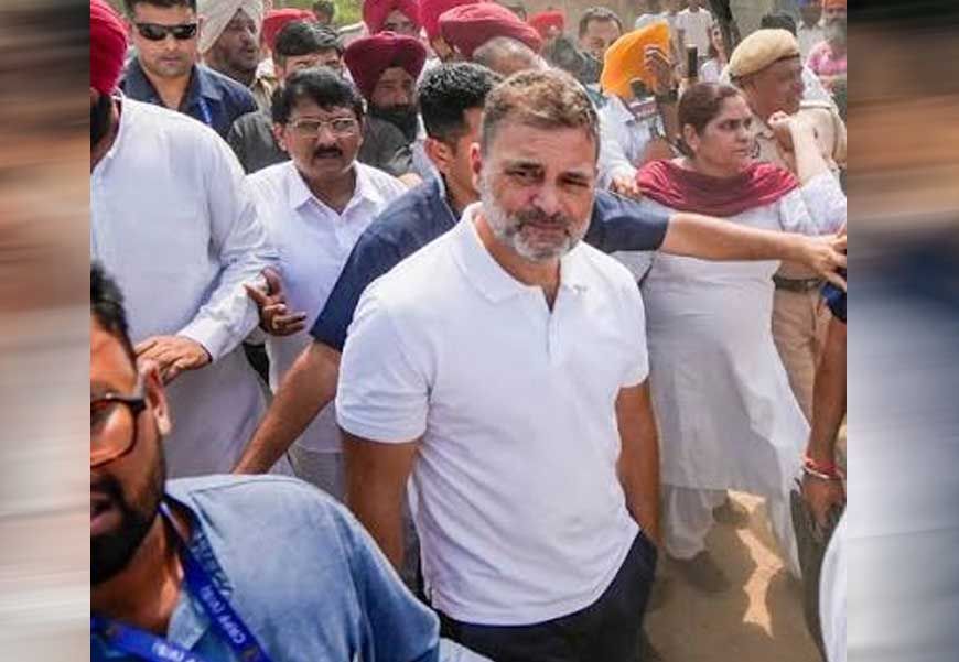पंजाब कांग्रेस का कलह खत्म कराने आएंगे राहुल गांधी! सितंबर में 135 किमी की यात्रा, चन्नी-वड़िंग भी रहेंगे साथ