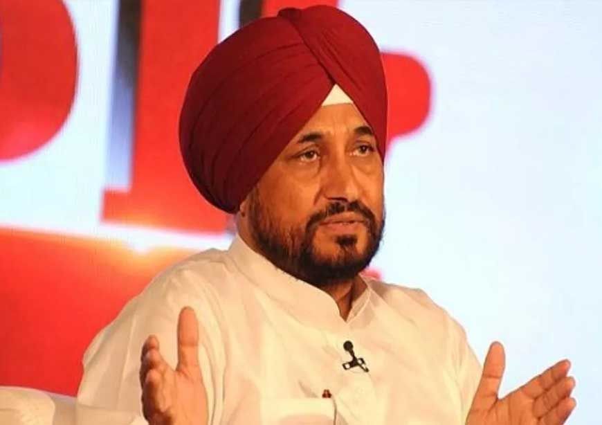 राहुल गांधी के दौरे से पहले चन्नी गुट का शक्ति प्रदर्शन, बाबा बकाला में दिखाई ताकत