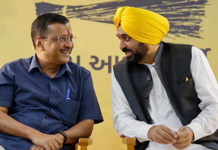 दिल्ली गंवाने के बाद पंजाब पर AAP की नजर! ‘रंगला पंजाब’ एजेंडे से दोबारा सत्ता की तैयारी